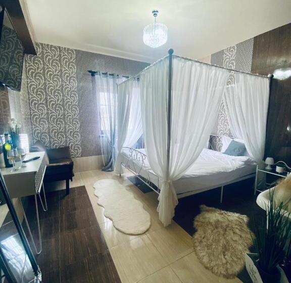 标准间带漩涡浴缸, Casa Domeniile Vinului