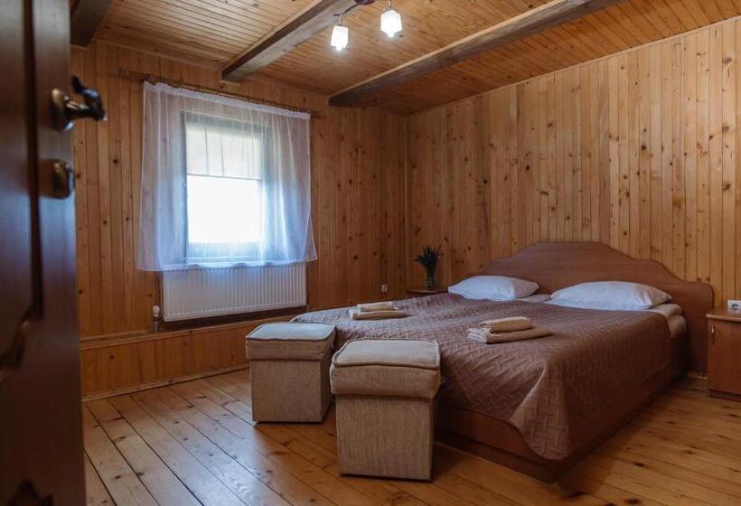 Четырехместный Номер Стандарт, рибничанка