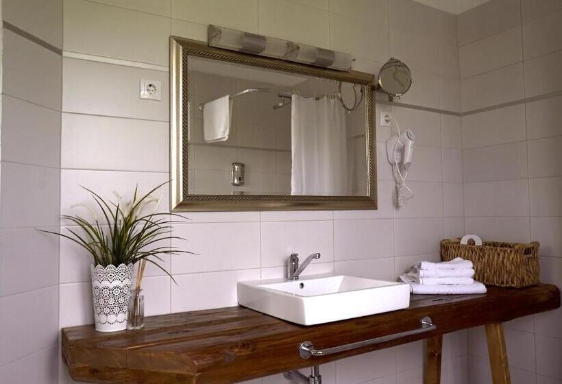 Номер Deluxe, Boutique Hotel Le Baron