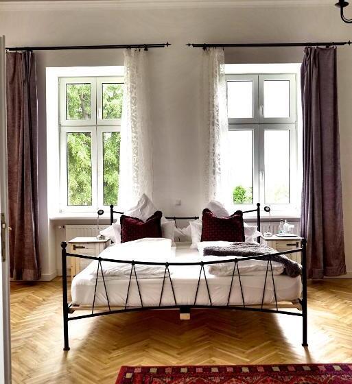 Номер Deluxe, Boutique Hotel Le Baron