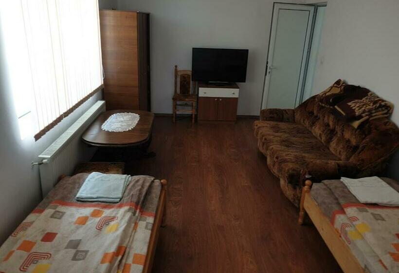 Апартаменты 1 Спальня с Террасой, Guest House Chala