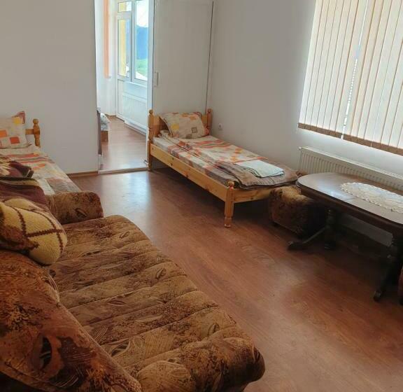Апартаменты 1 Спальня с Террасой, Guest House Chala