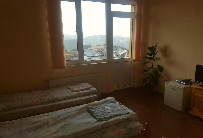Номер Стандарт Трехместный, Guest House Chala