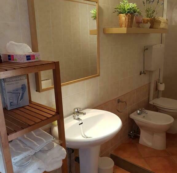 Номер Стандарт Панорамный Вид, B&b La Casa Di Zefiro