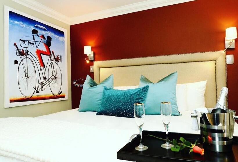 Люкс, Kgarebana Boutique Guesthouse
