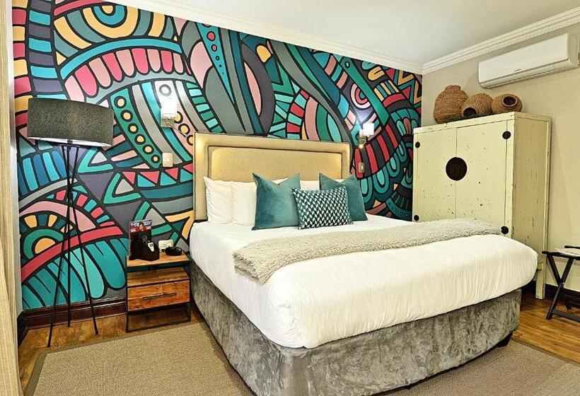 Люкс, Kgarebana Boutique Guesthouse
