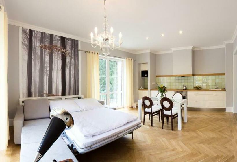 Люкс Повышенной Комфортности, Spa Hotel Garni Löwenstein