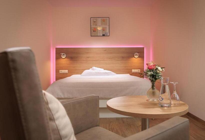 Quarto Estandar Individual, Erkheimer Landhaus