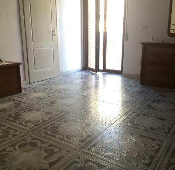 Номер Стандарт с Террасой, B&b Castello Michelina