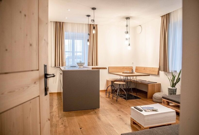 Апартаменты Comfort 2 Спальни, Haus Urban