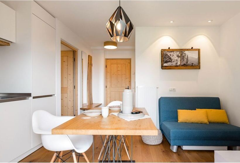 Апартаменты Комфорт 1 Спальня, Haus Urban