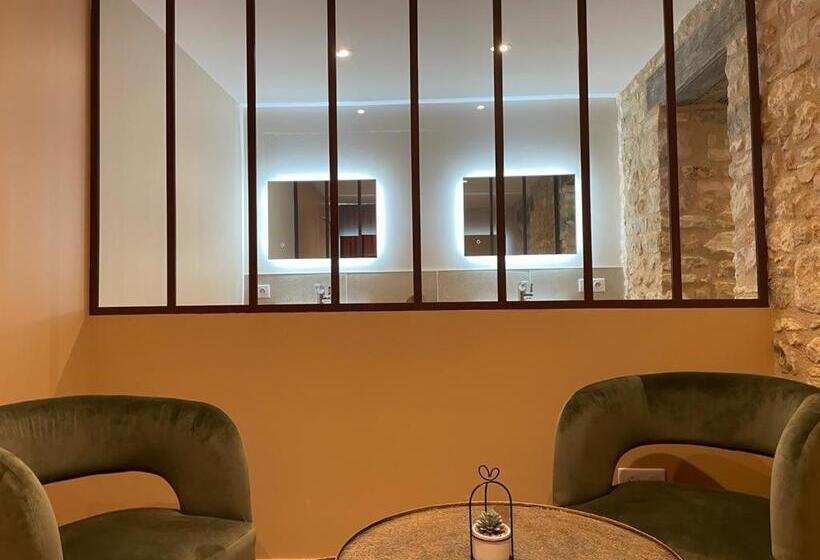 Номер Deluxe, Hôtel & Restaurant   Le Manoir Des Cèdres   Piscine Chauffée Et Climatisation