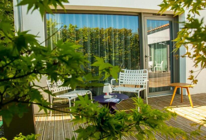 Номер Стандарт Адаптированный для Инвалидов, Hôtel Restaurant L Aquarelle
