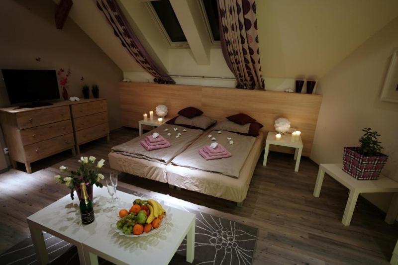 Люкс, Penzion A Relax Centrum Andělka