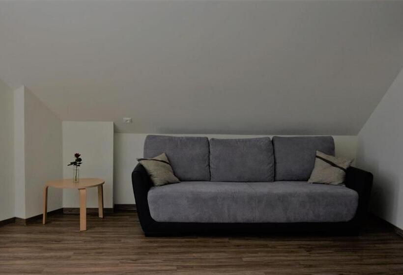 Четырехместный Номер Стандарт, Penzion A Relax Centrum Andělka