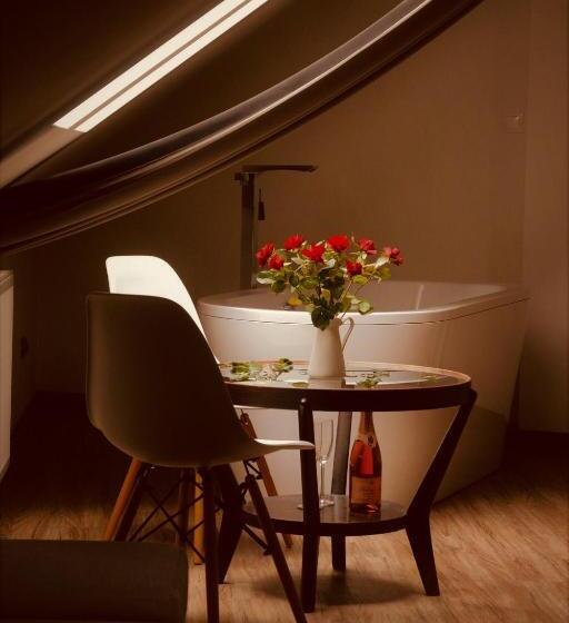 Люкс Повышенной Комфортности, Penzion A Relax Centrum Andělka