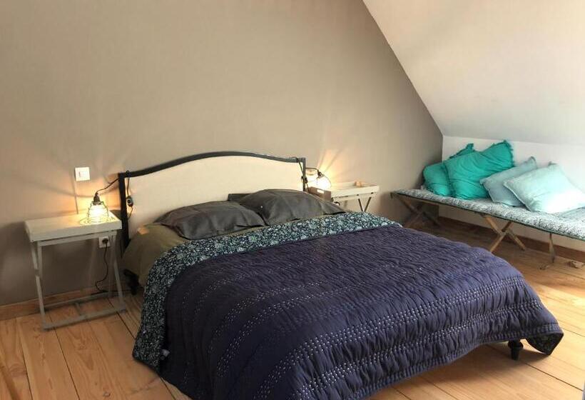 Номер Стандарт, B&b   Entre Terre Et Mer