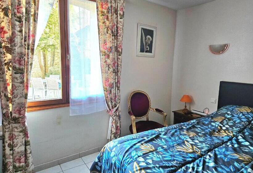 Номер Стандарт, Chambres D'hotes Chez Renée