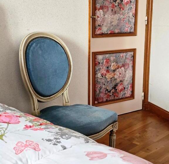 Номер Стандарт Трехместный, Chambres D'hotes Chez Renée