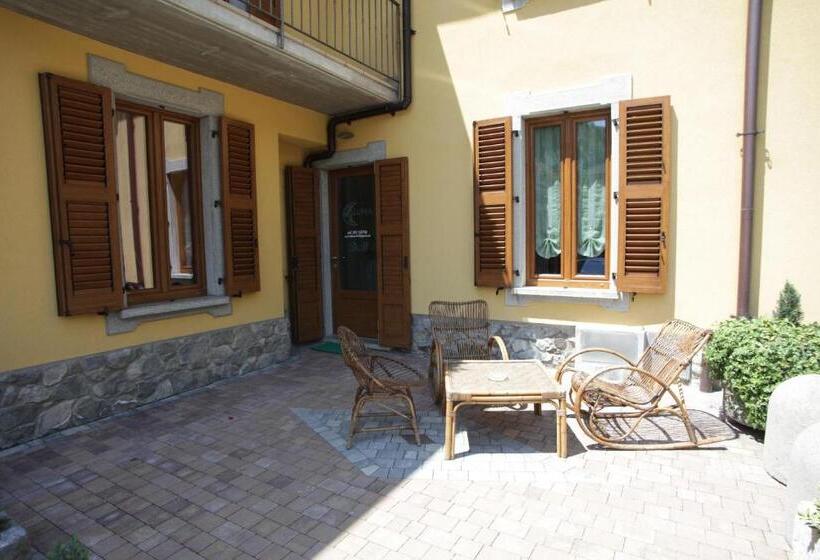 Номер Стандарт, Bed And Breakfast Luna