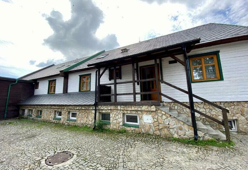 Номер Стандарт, Penzion Rejviz