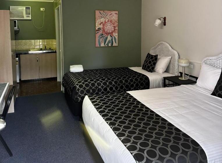 Номер Стандарт, Murgon Motor Inn
