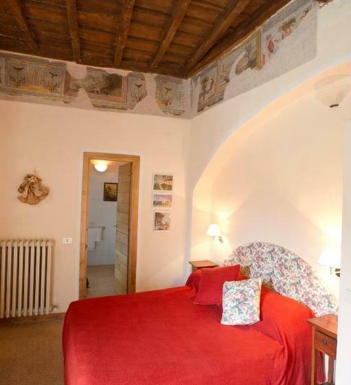 Quarto Estandar Vista Montanha, La Torretta Historical Home