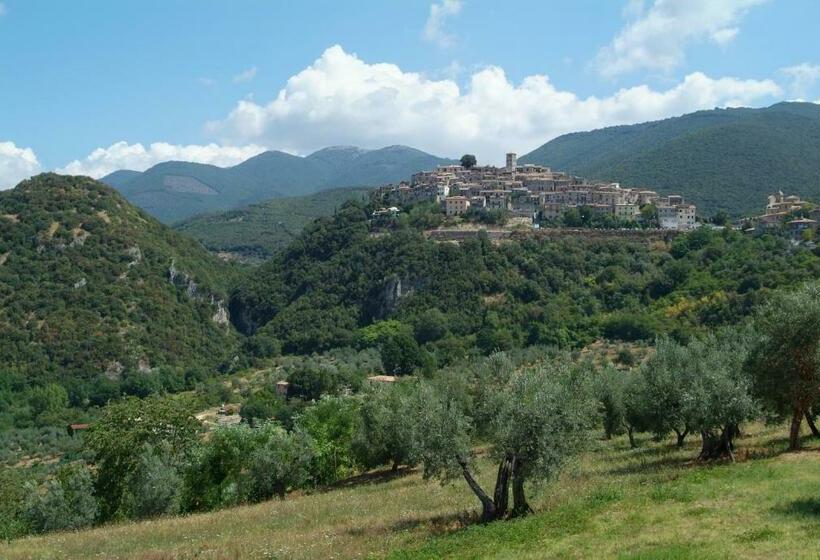 Quarto Estandar Vista Montanha, La Torretta Historical Home