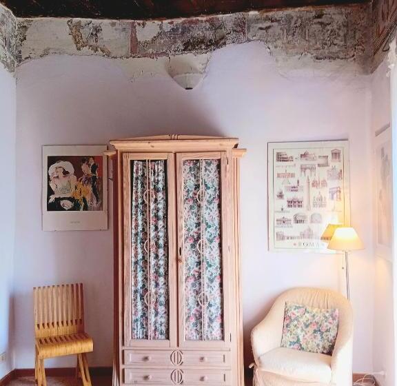 マウンテンビュースタンダードルーム, La Torretta Historical Home