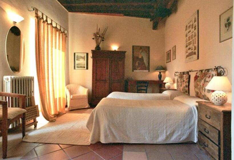 スタンダードトリプルルーム, La Torretta Historical Home