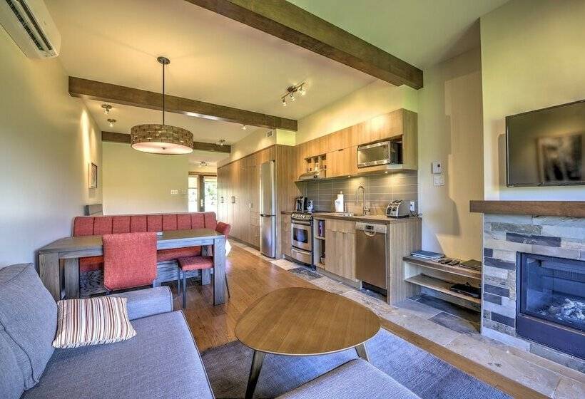 Apartamento 1 Dormitório, Le Grand R