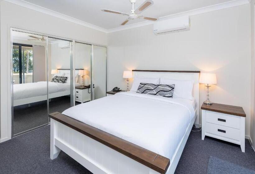 Апартаменты Deluxe 1 Спальня, The Brighton Apartments