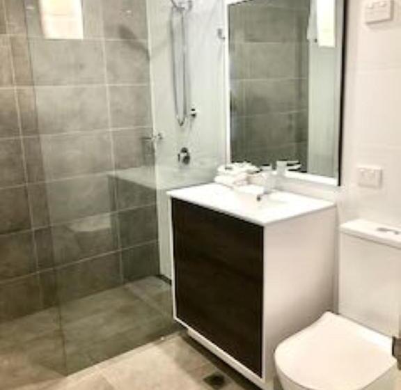 Апартаменты 2 Спальни, The Brighton Apartments