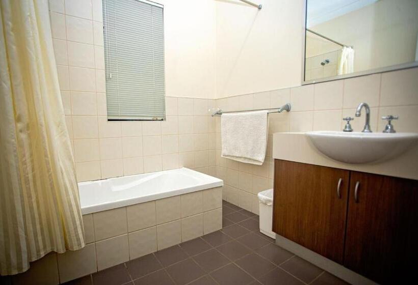 Family Suite, Hopetoun Motel & Chalet Village