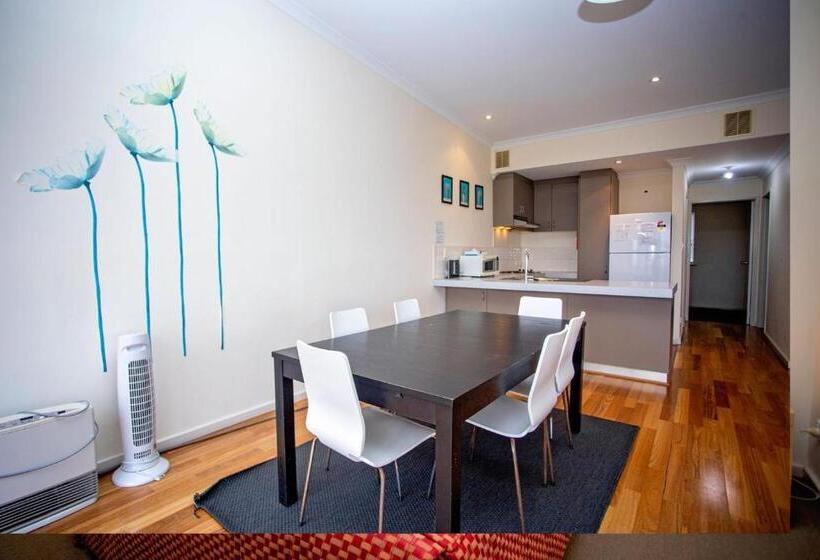 Family Suite, Hopetoun Motel & Chalet Village