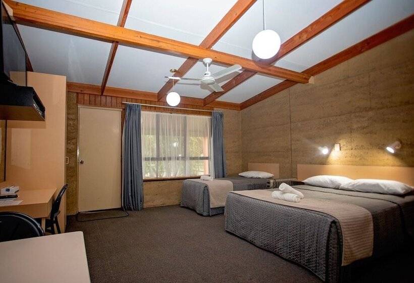 Номер Стандарт, Hopetoun Motel & Chalet Village