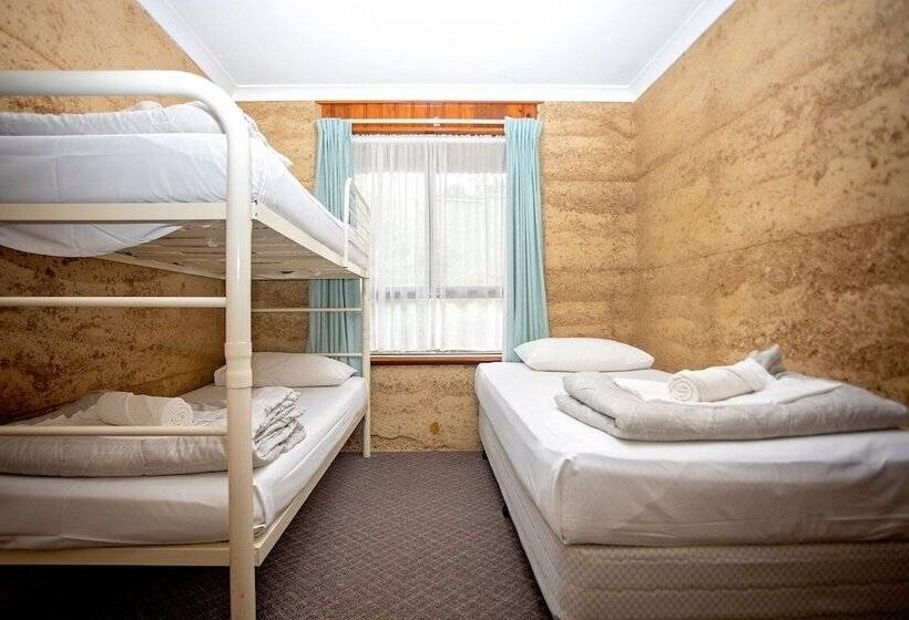 Шале 1 Спальня, Hopetoun Motel & Chalet Village