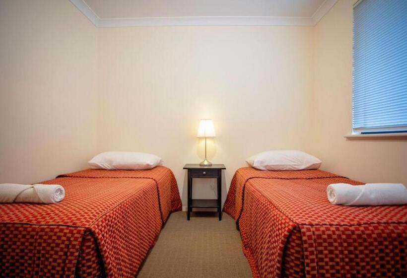 Family Suite, Hopetoun Motel & Chalet Village