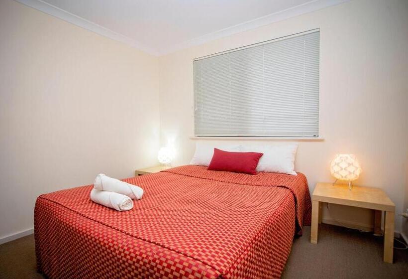 Family Suite, Hopetoun Motel & Chalet Village