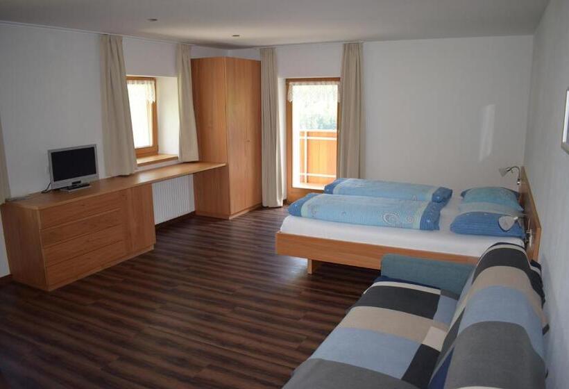 Апартаменты 3 Спальни, Ferienhof Mairulrich