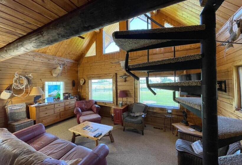 Дом 2 Спальни, Sportsman Lodge Melrose Mt