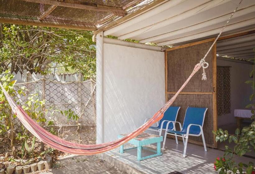 스탠다드 룸, El Hamaquero Hostal Econativo