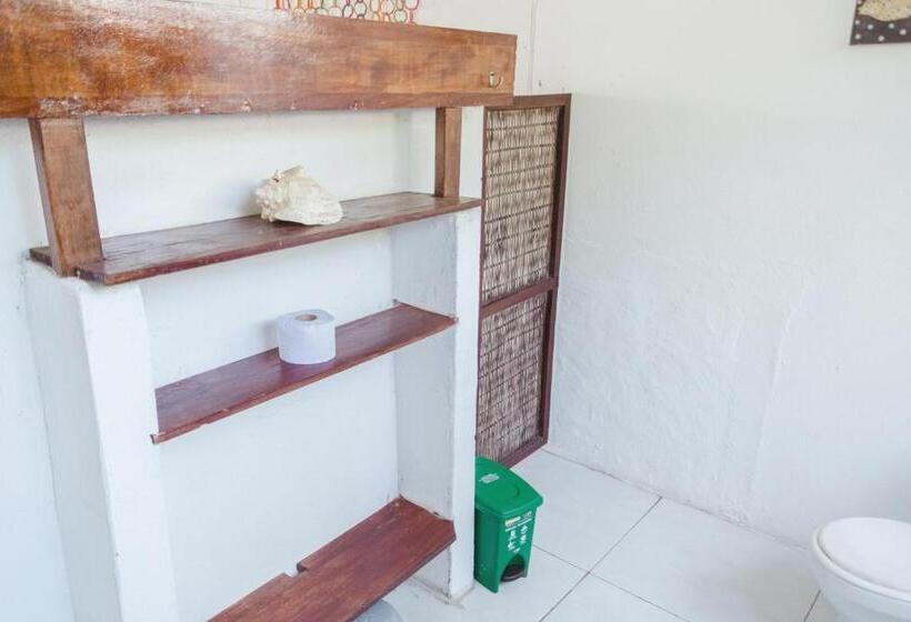 اتاق استاندارد, El Hamaquero Hostal Econativo