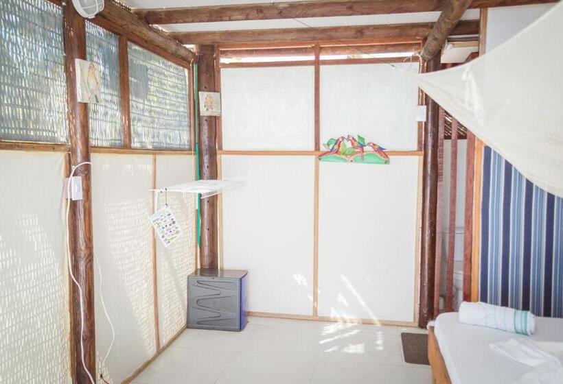 수피리어 룸, El Hamaquero Hostal Econativo