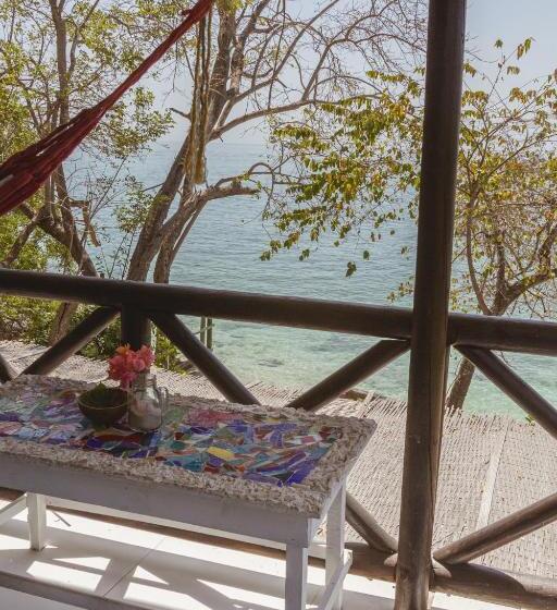 اتاق لوکس, El Hamaquero Hostal Econativo