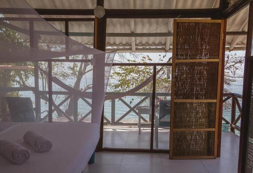 اتاق لوکس, El Hamaquero Hostal Econativo