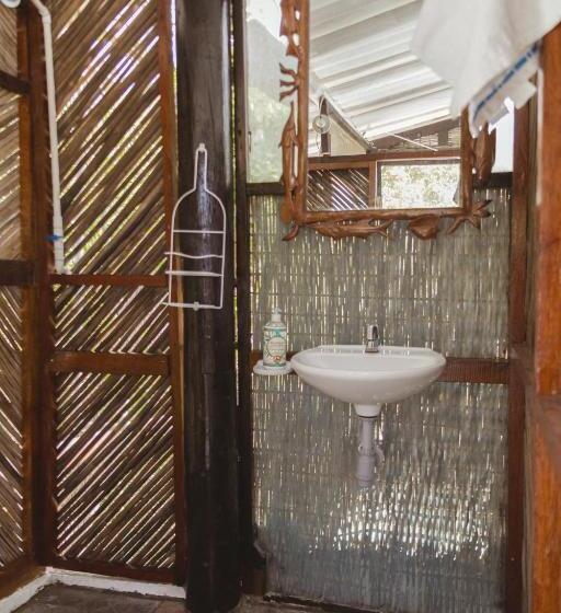 디럭스 룸, El Hamaquero Hostal Econativo