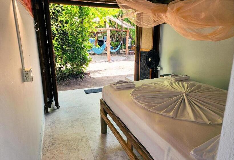 스탠다드 룸, El Hamaquero Hostal Econativo
