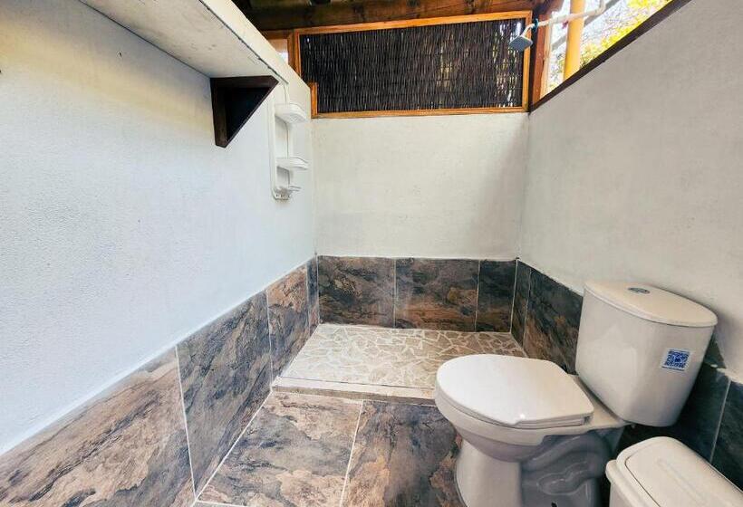 اتاق استاندارد, El Hamaquero Hostal Econativo
