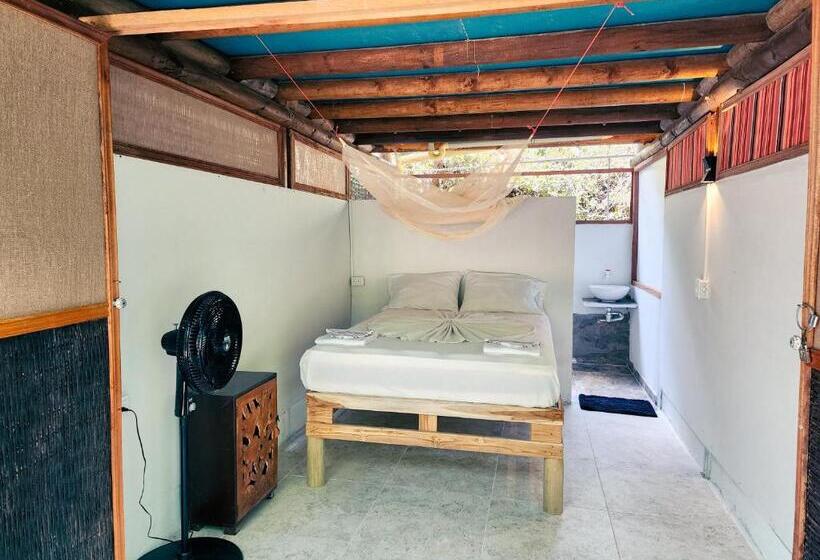 스탠다드 룸, El Hamaquero Hostal Econativo